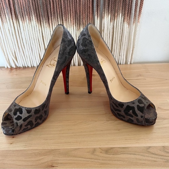 Christian Louboutin Very Prive - Picture 7 of 10